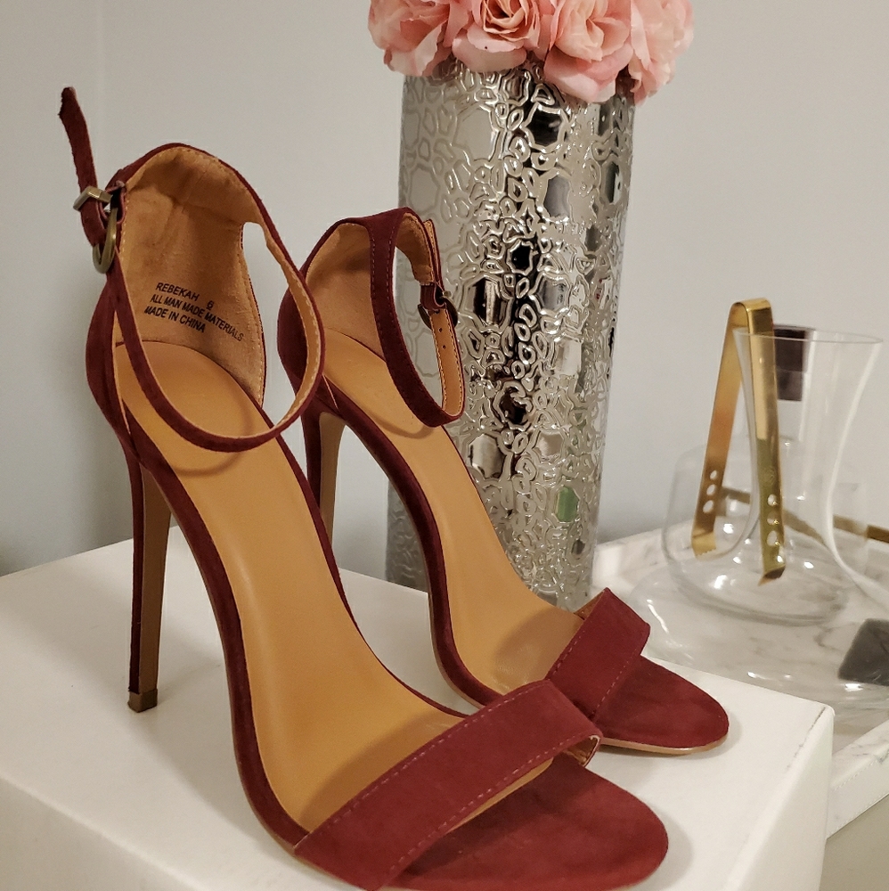 Charlotte Russe Stiletto Heels